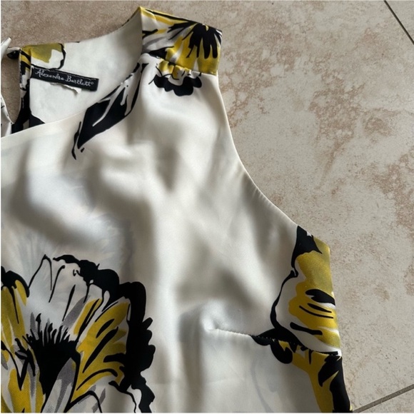 Vintage floral top - Picture 3 of 7